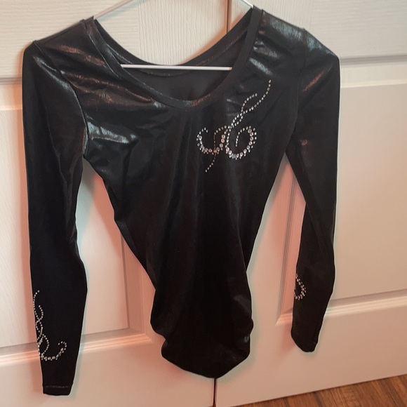 Gymnastics Leo - Picture 2 of 2